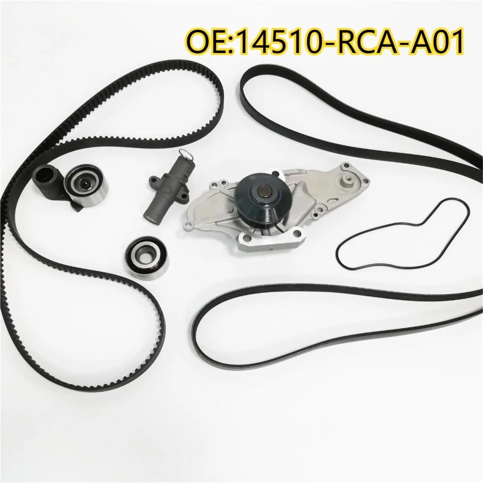 14510-RCA-A01 Kit Cinghia Di Distribuzione Con Pompa Dell'acqua OEM Per Accord Per Odyssey V6 Assemblaggio tenditore