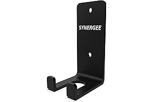 Synergee Rep Holder - Organizes and Stores Your Barbells Safely and Efficiently