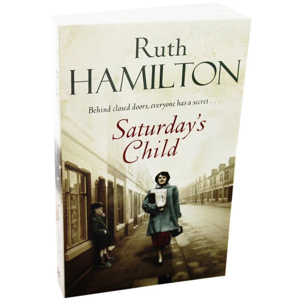 Ruth Hamilton Saturdays Child