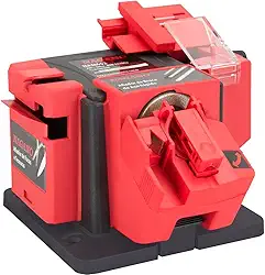 Afiador Multifuncional 65w Amolador de Faca Formão Broca Lâmina 60hz - NAM65