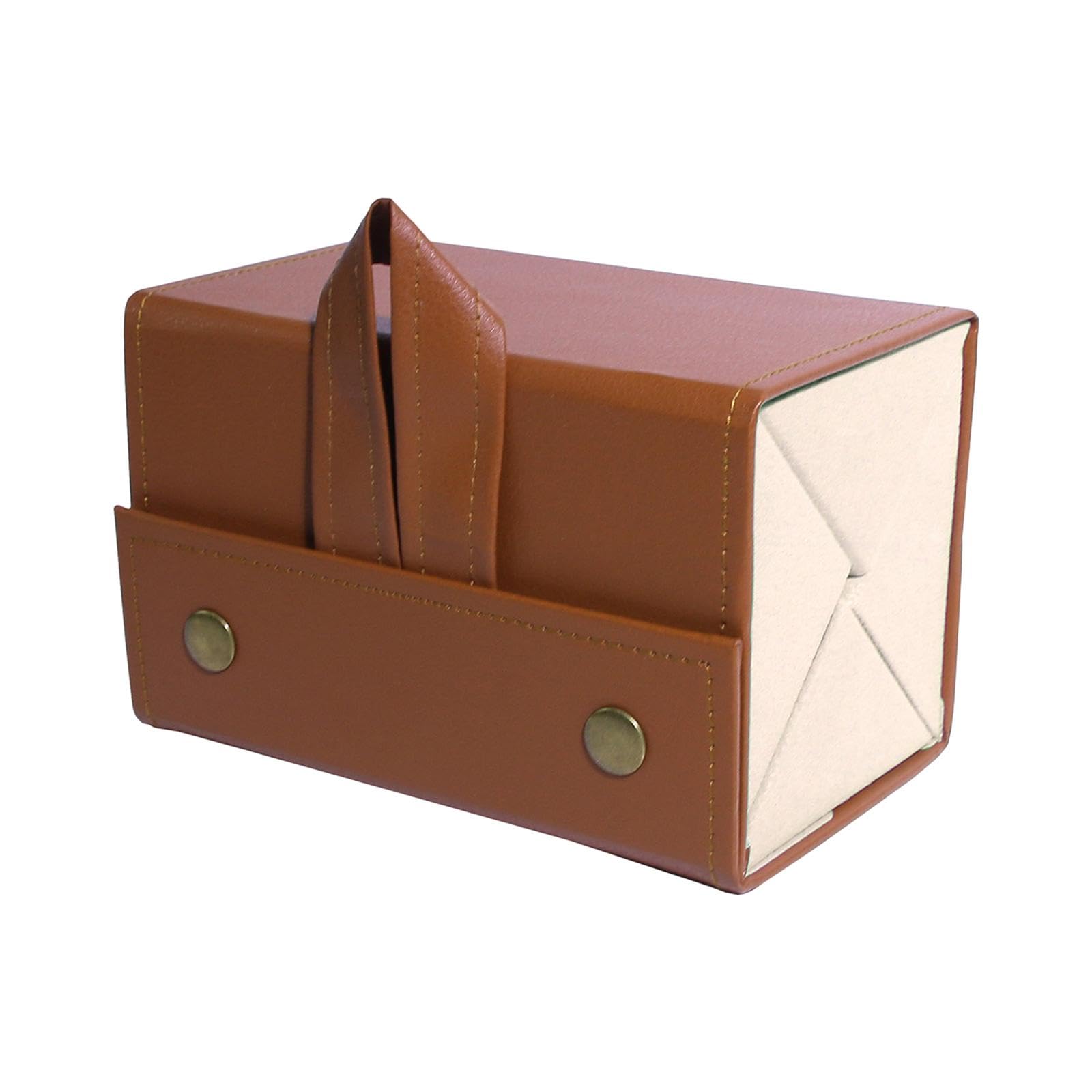 Sunglasses Storage Case for Men Women Multifunctional Glasses Organizer Case 4 Slots-image-12