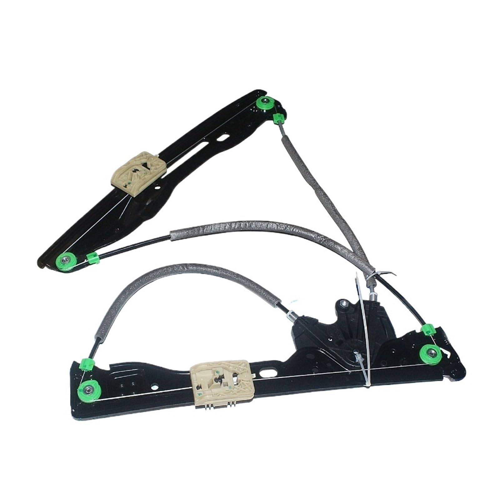 Kuadyegc Ds73f23208ae Front R Window Regulator Without Motor Fit For Mondeo 2013- Front Window Regulator Power Window Regulator(Ds73f23208ae Front R)