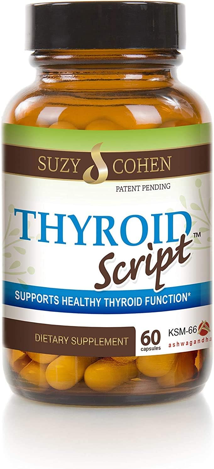 ThyroScript Thyroid Supplement