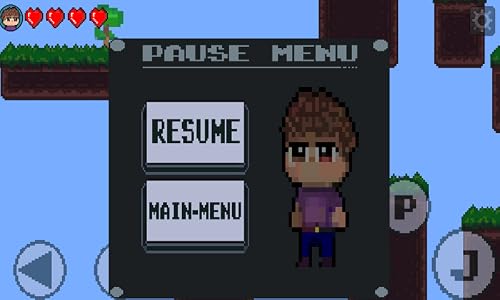 Jimmy’s Adventure Saga – vue 5