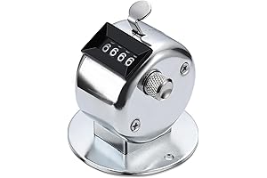 YOJOB Stitch Counters for Knitting and Crocheting: Enhance Your Craft with Precision