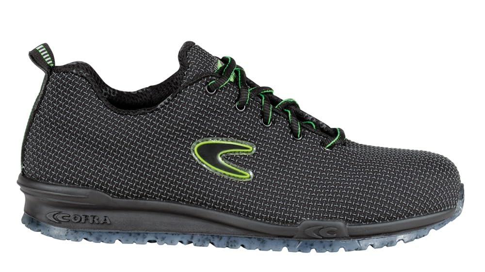 COFRA Chaussure ANTIFORTUNISTIQUE Monti S3 SRC