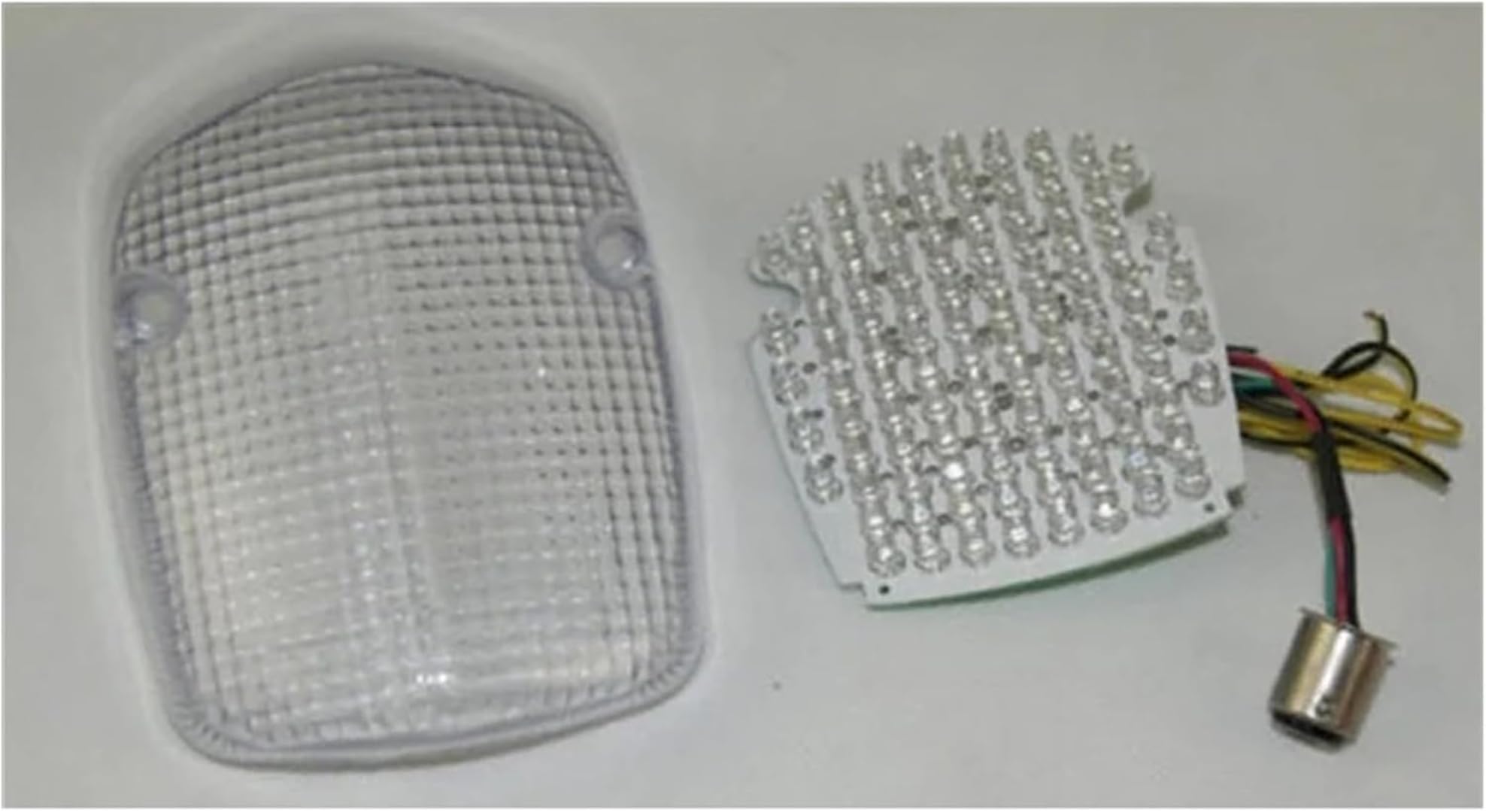 Clignotants et feu de freinage Shadow VT1100C3 haute finition - 2