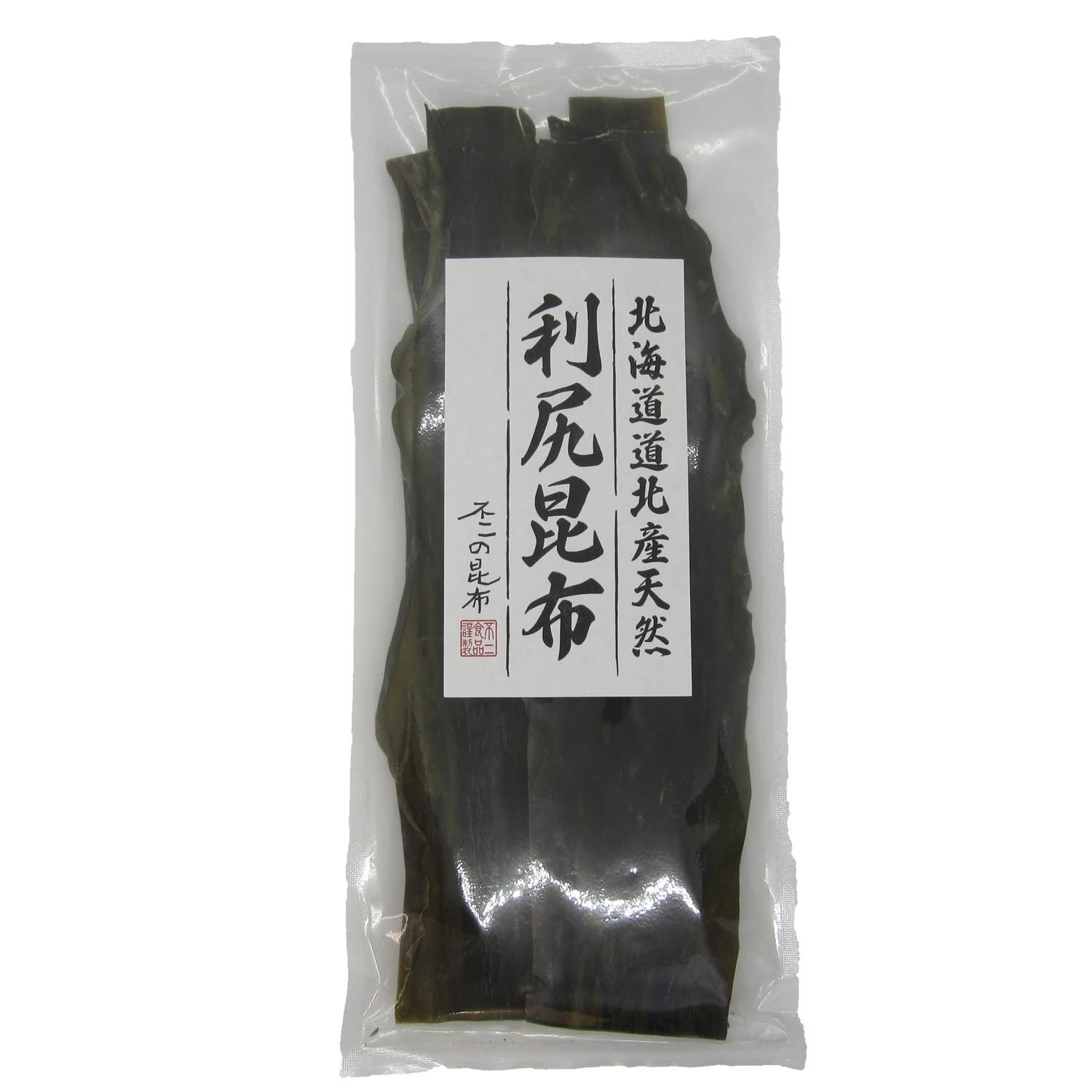 Amazon.co.jp: 不二食品 北海道道北産天然利尻昆布 70g : 食品・飲料・お酒