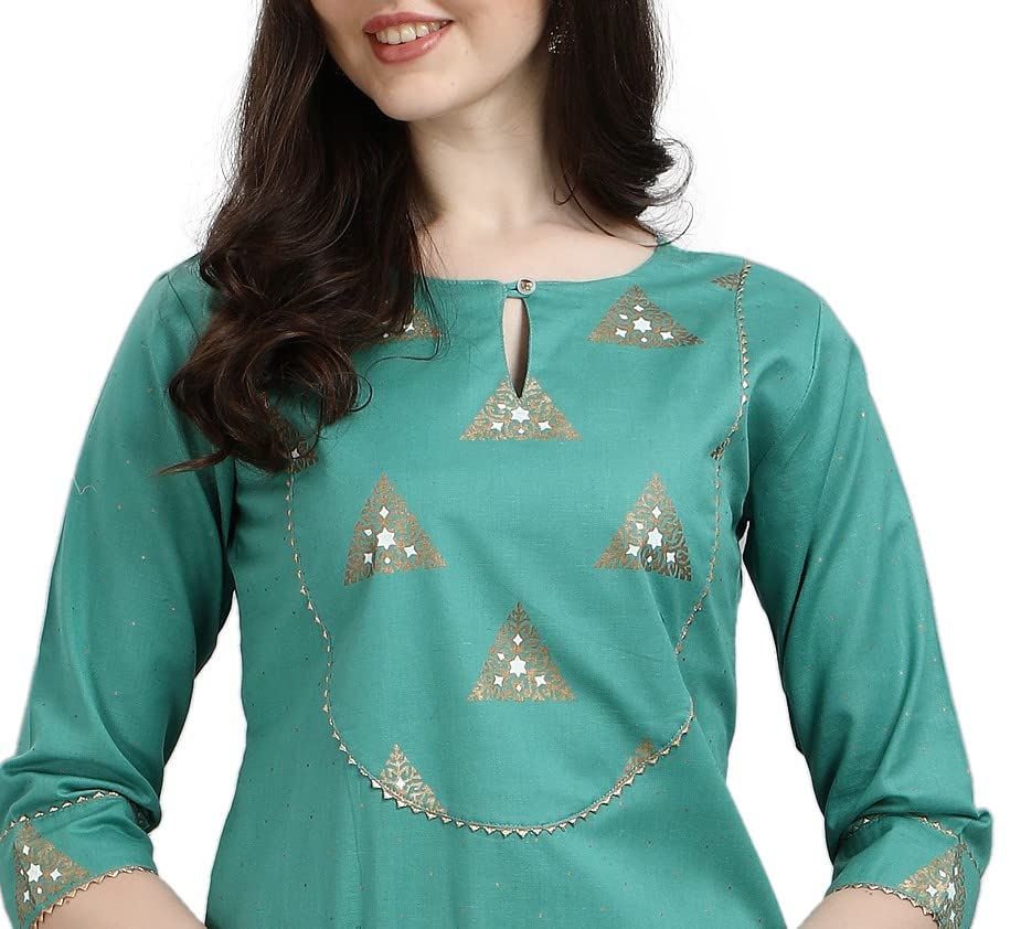 Image of Cotton Kurti for Women