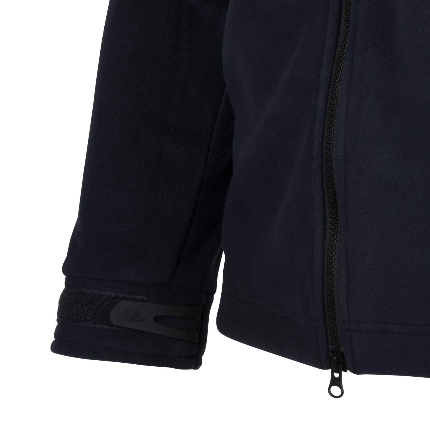 Helikon-Tex Liberty Dicke Fleecejacke, Schwarz