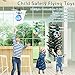 3 Pack Flying Ball Kids Toys RC Flying Toy Hand Control Helicopter Infrared Induction Christmas Stocking Stuffers for Boys RC Flying Light Up Toys Indoor Outdoor Game Remote Control Drone Rechargeable