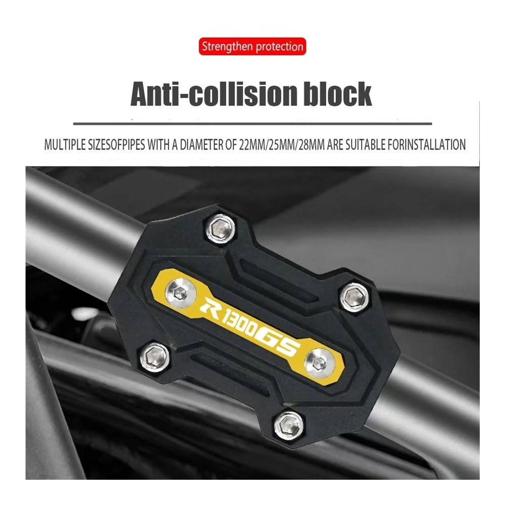 Barra Protezione Motore Paraurti Per R1300GS R 1300 GS R1300 2023 2024 Accessori Per Moto Barra Di Protezione Motore Blocco Di Protezione Paraurti Decorativo