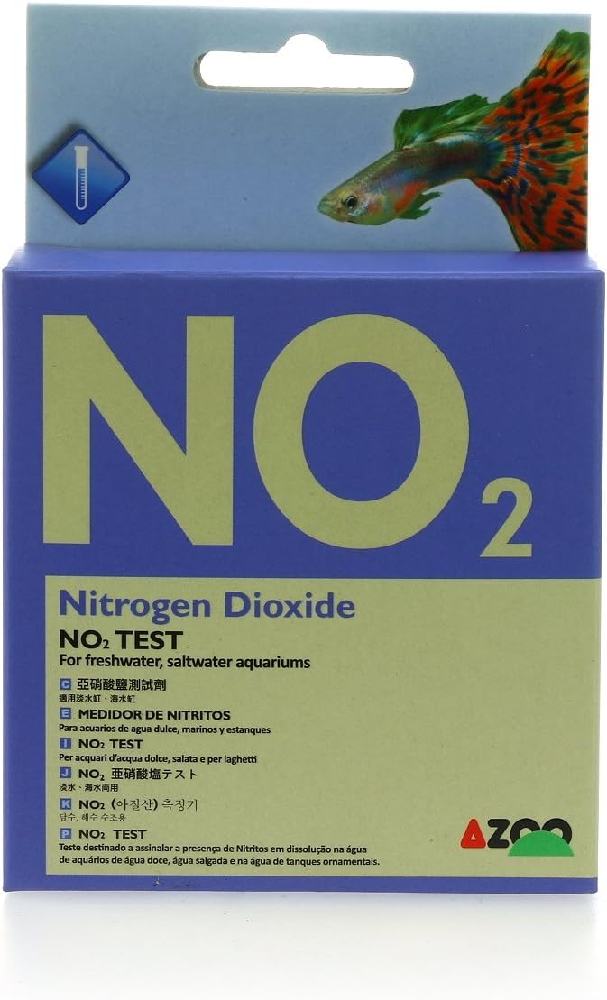 Azoo Nitrogen Dioxide (No2) Test Kit