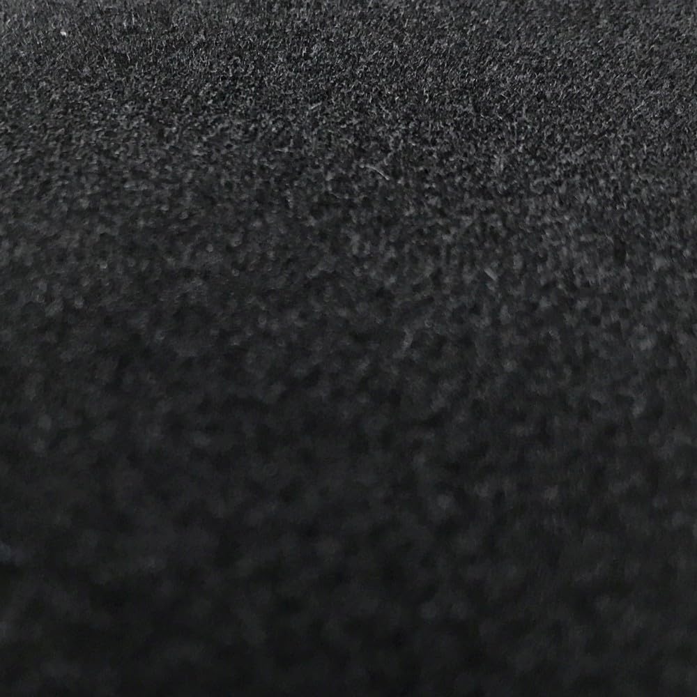 d-c-fix® deco, velor black, 45 x 100 cm, self-adhesive