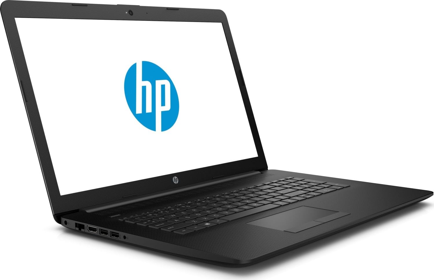 HP (17,3 Zoll HD+ Notebook (Intel N4000 x2.60 GHz, 16GB DDR4, 512 GB SSD, Intel HD, HDMI, Webcam, Bluetooth, USB 3.0, WLAN, DVD, Windows 11 Prof., MS Office 2010 Starter) #8064