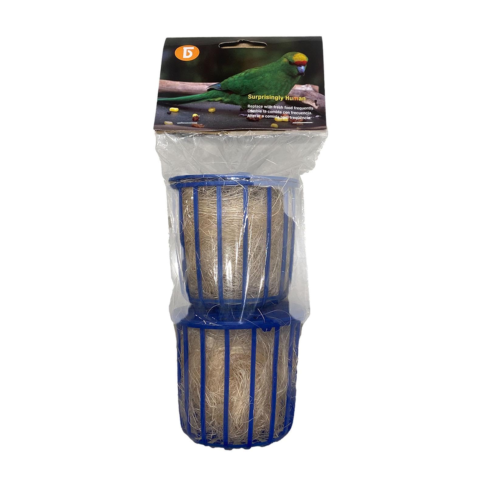 Bnf® 2 Pieces Parrot Nest Bird Breeding Supplies Bird Nest Toy for Robin Lovebird|Home & Garden|Yard, Garden & Outdoor Living|Bird & Wildlife Accessories|Birdhouses-image-22