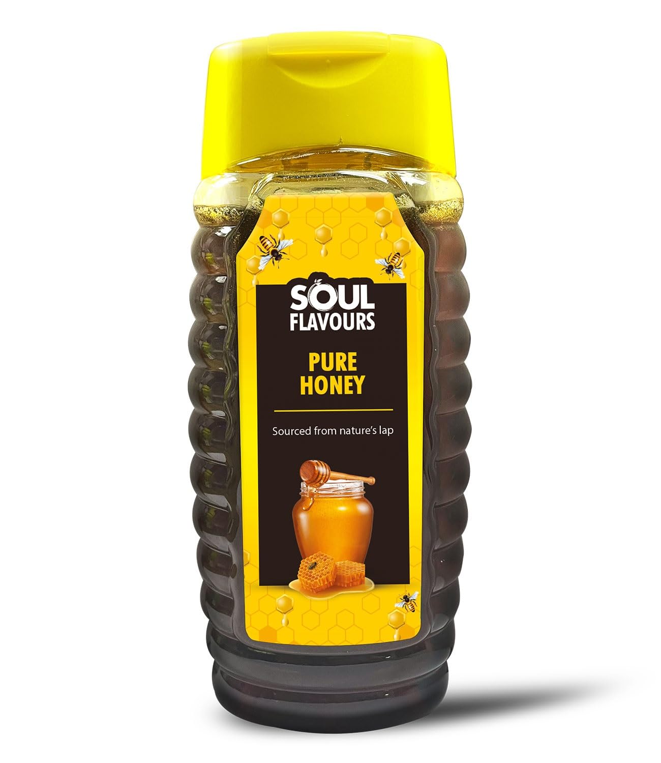Soul Flavours Pure Honey-500G-image-29