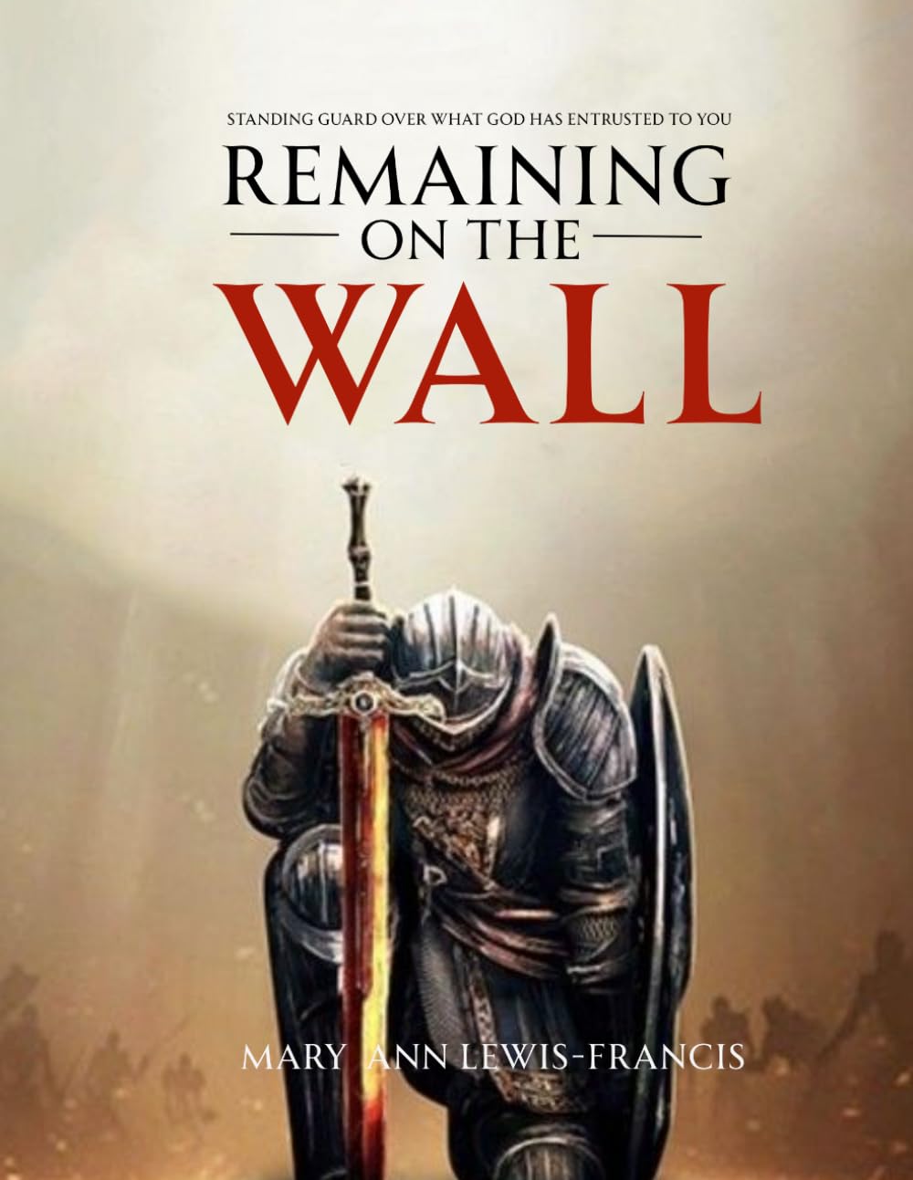 REMAINING ON THE WALL: Standing Guard Over What God Has Entrusted to You