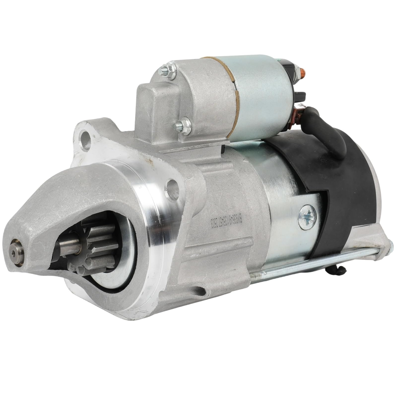 SCITOO Starter Engine Motor 18940N-IK | Compatible for JCB 530 2003-2006,for JCB 540 2003-2007,for Massey Ferguson MF-290 1979-1986,for Perkins 1103C-33 2001-2014