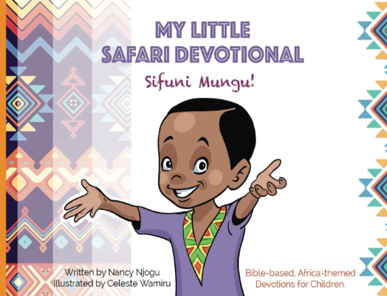 My Little Safari Devotional