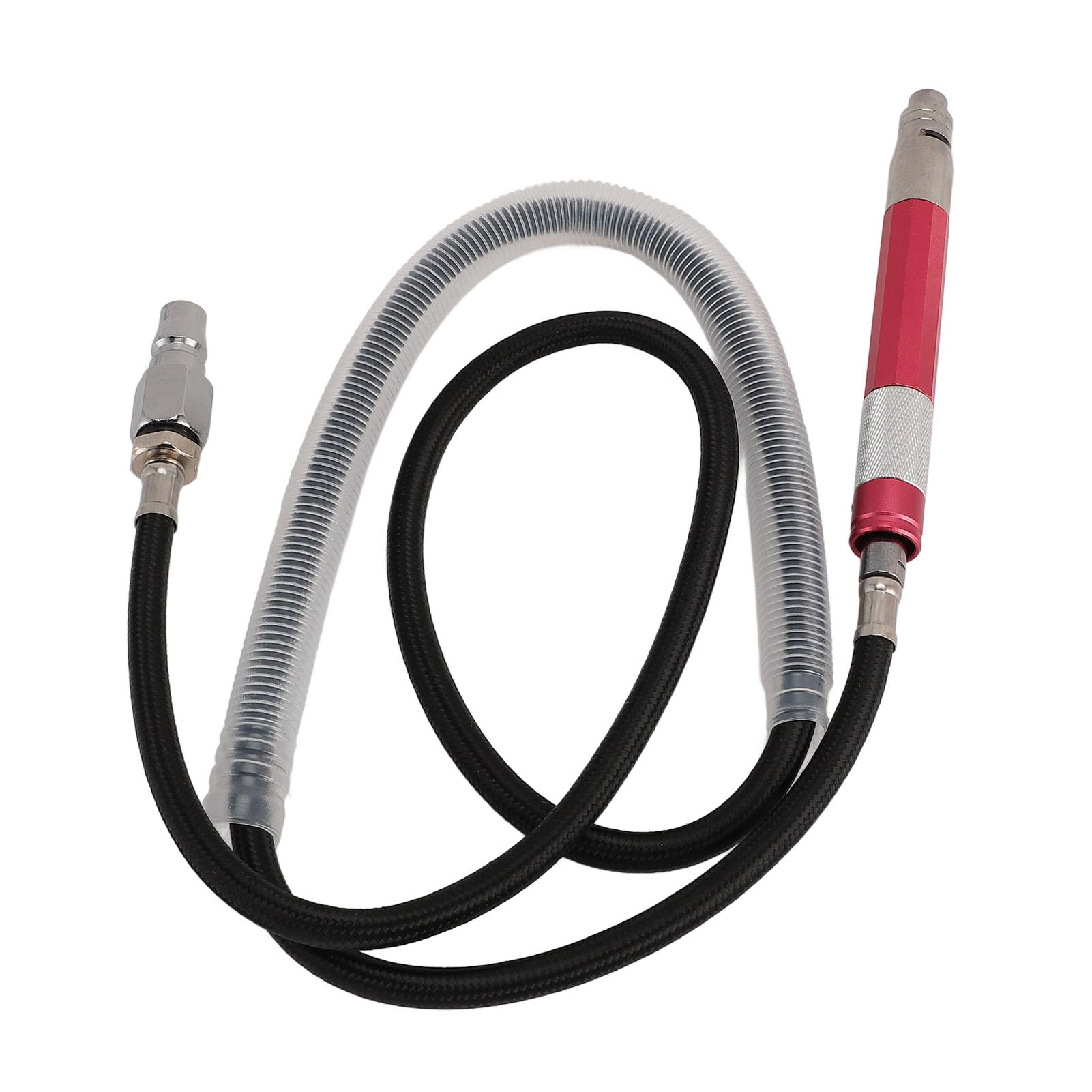 Air Pencil Die Grinder, Single Hand Operated Air Die Grinder Kit Easy To Use for Adjusting Reshaping Writing for Metal Glass Stone Ceramic