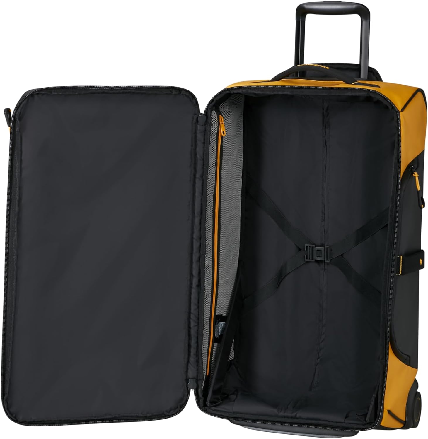 Samsonite Paradiver Light, Yellow, M (67 x 42 x 28 cm), New Paradiver Light
