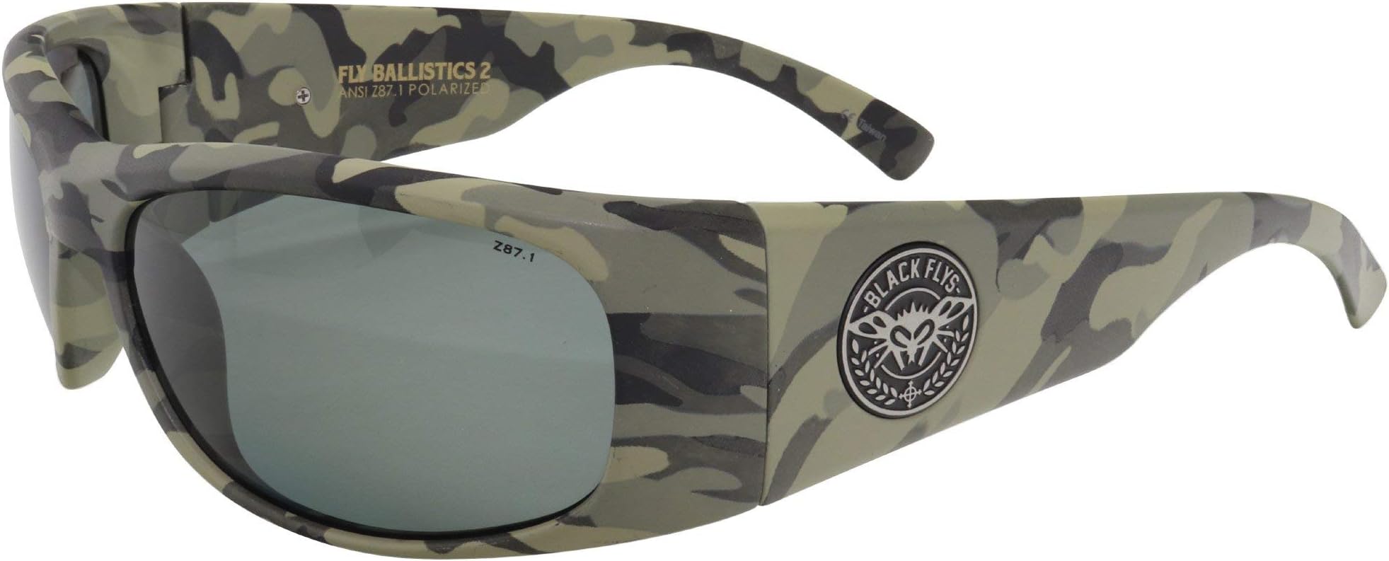 Fly Ballistics 2 / Safety Glass