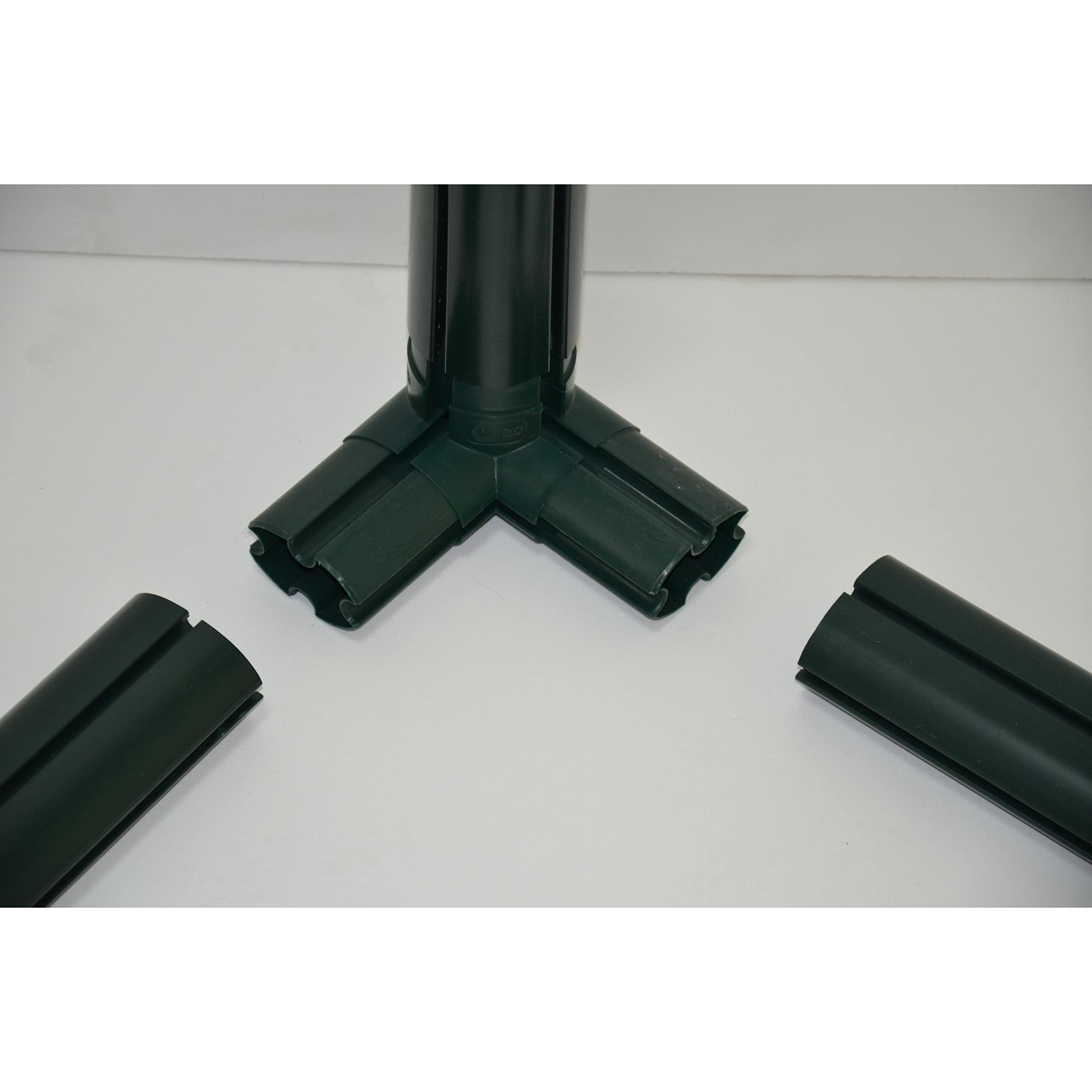 Canopia by Palram Serra da giardino Grand Gardener 8 X 20 (verde) Struttura in alluminio, pannelli in policarbonato, resistente ai raggi UV