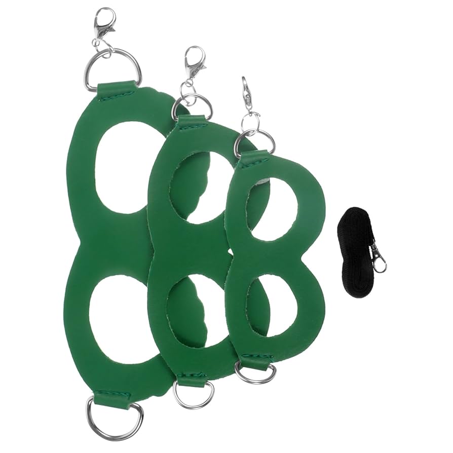 Amazon | Sosoport 1セット可調節トカゲ用ハーネスとリード 小型