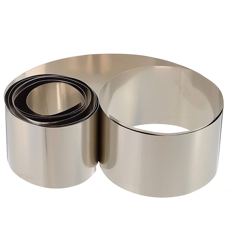 Amazon.co.jp: Xianglaa-小さな金属板 高純度ニッケルNiプレート