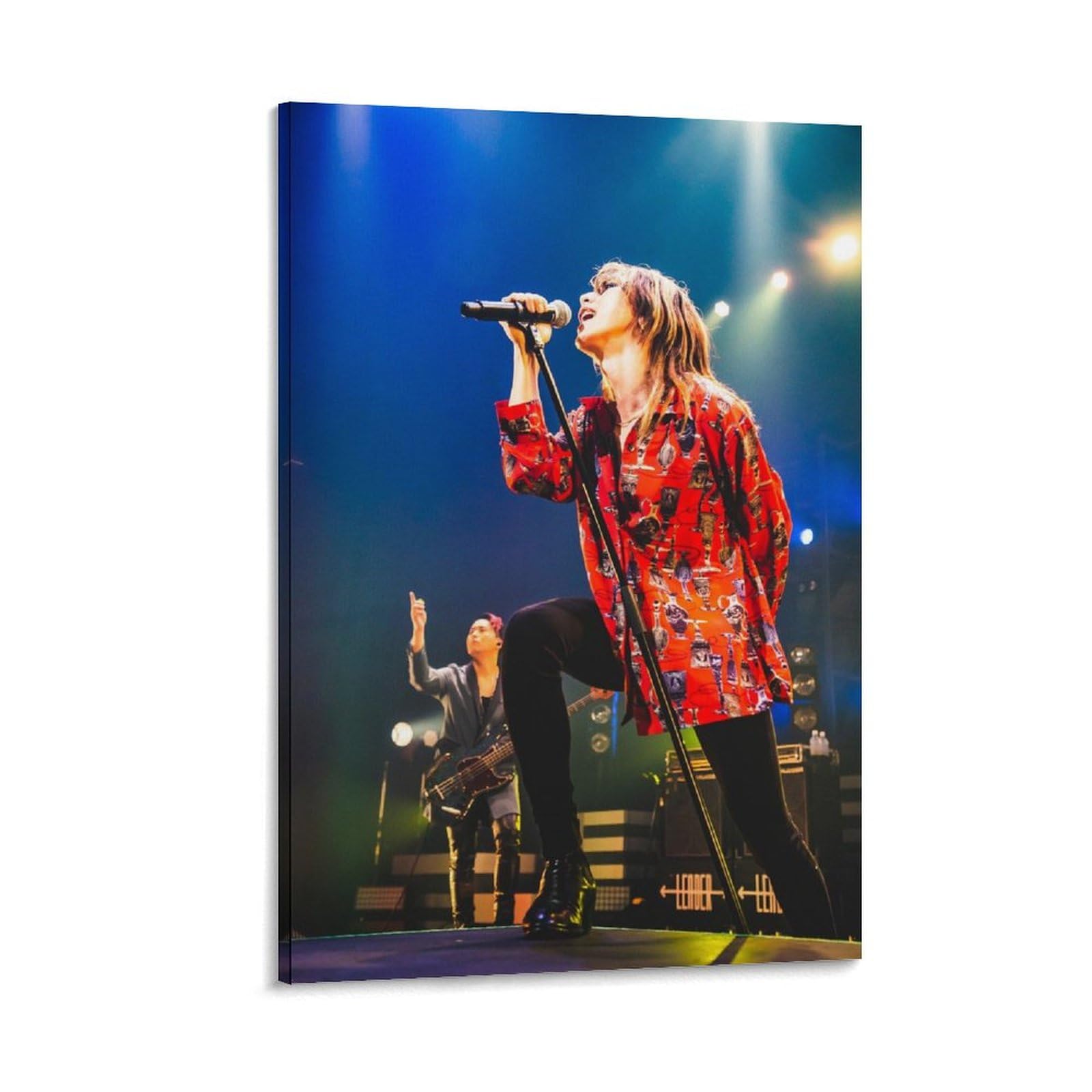 Amazon.co.jp: Super Beaver 渋谷龍太日本音楽歌手1ポスター クール 