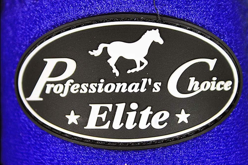 Professionals Choice Equine Sports Medicine Ventech Elite Front Leg Boot, Pair (Medium, Purple)