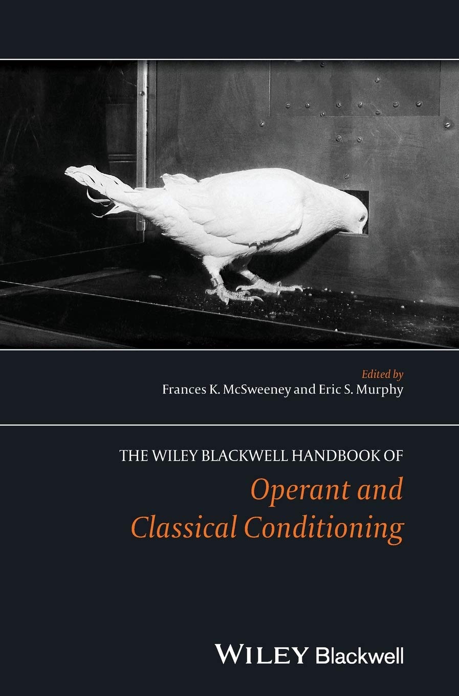 Operant and Classical Conditioni, McSweeney 9781118468180 Fast Free Shipping^+