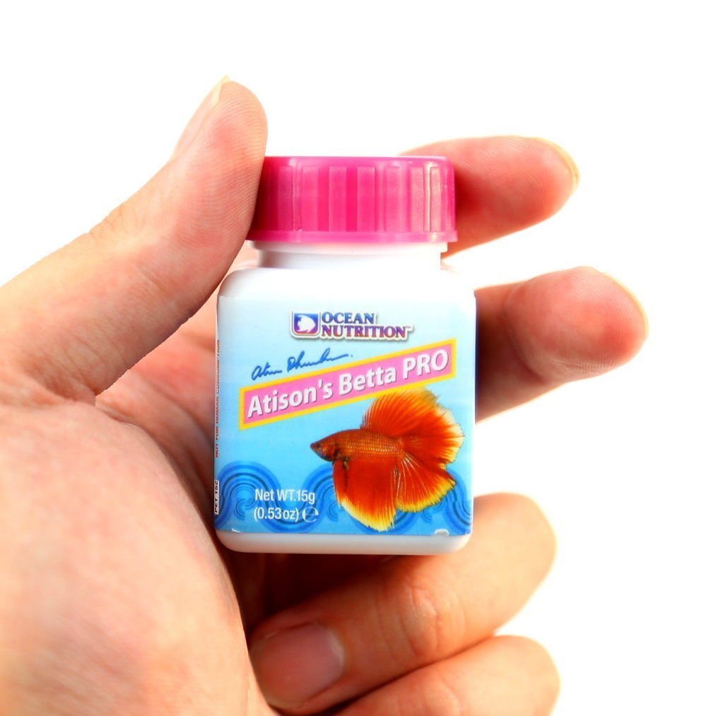 ocean nutrition betta pro