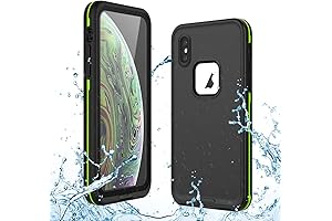 Waterproof Case for iPhone Xs and X - GUSTAVE