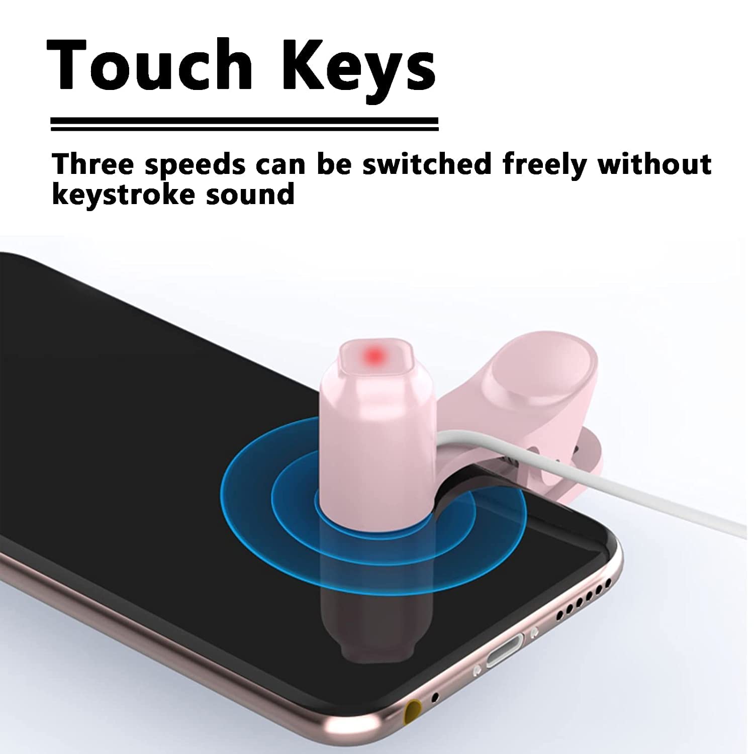 Auto Clicker Per Schermo Touch – Simula Il Tocco, Velocità Regolabile Per Giochi E Like Sui Live!
