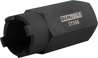 OEMTOOLS 27399 Ball Joint Spanner Wrench, Removes and Installs Ball Joint Adjusting Sleeves, for Use with Chrysler, Ford, International, Jeep FWD Vehicles