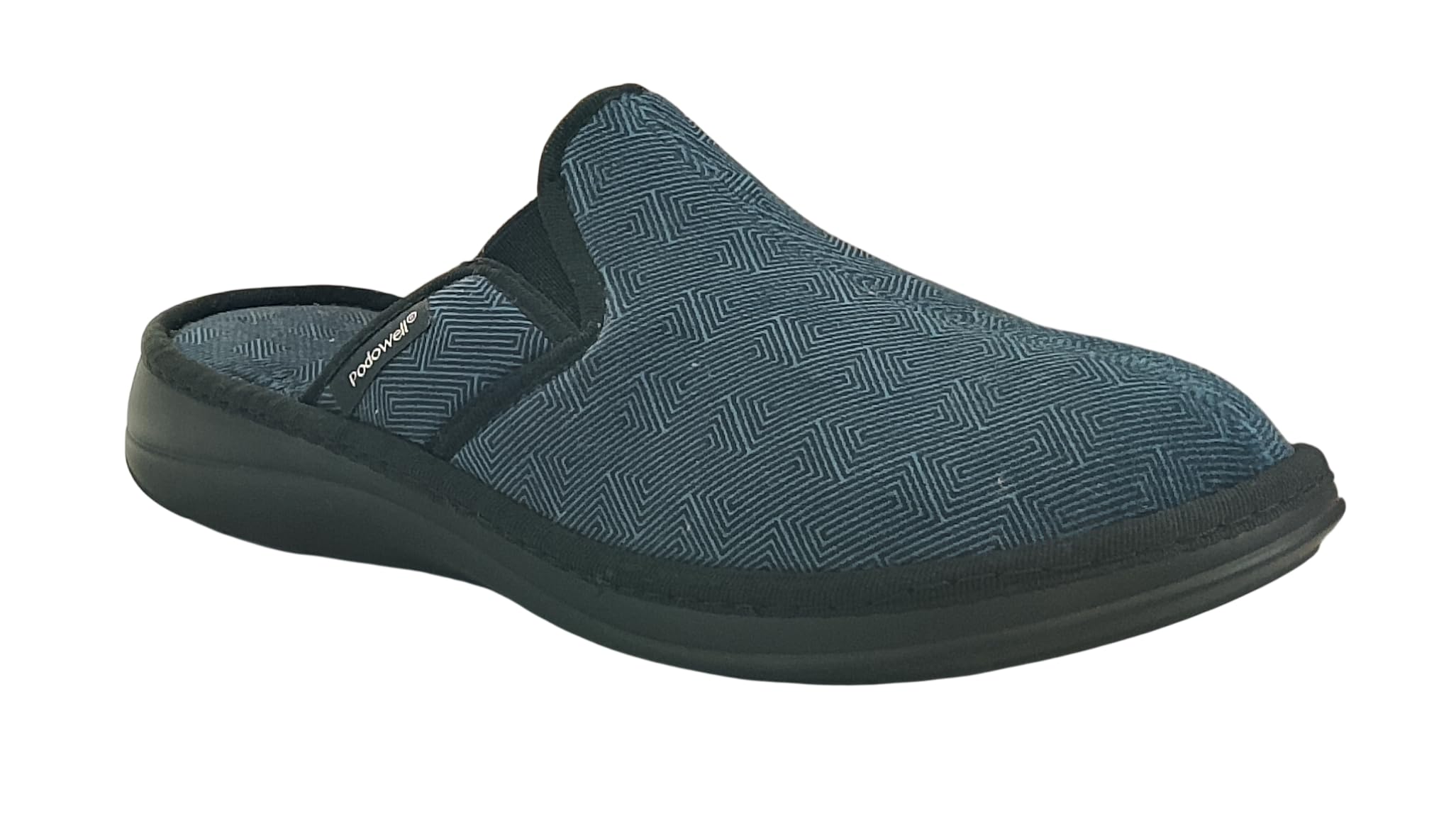 Podowell PULLOVER chaussures d'intérieur confortables pour la convalescence à la maison - 2