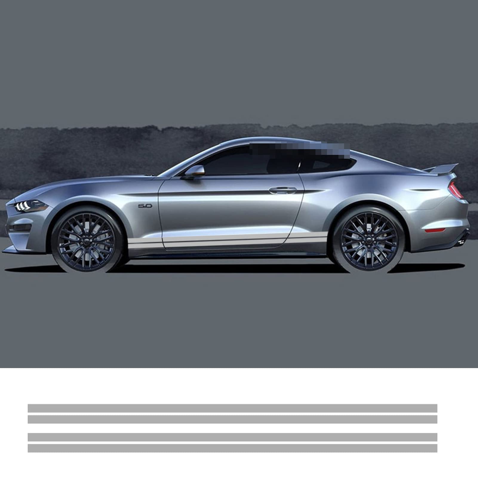 Amazon.co.jp: フォードマスタング2000-2021GTシェルビー500カー 