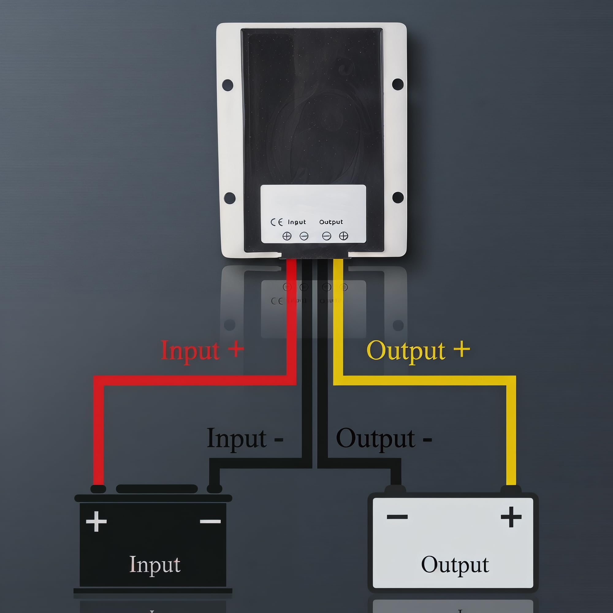Convertisseur Boost DC 12 V vers 48 V – Convertisseur de tension