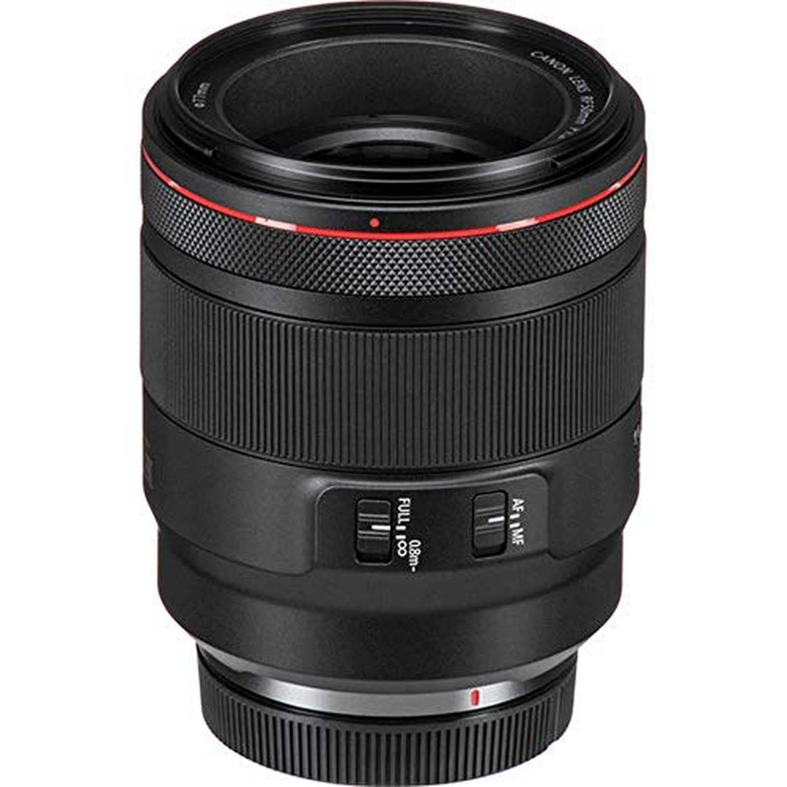 Canon Objectif RF 50mm f/1.2 L USM Noir