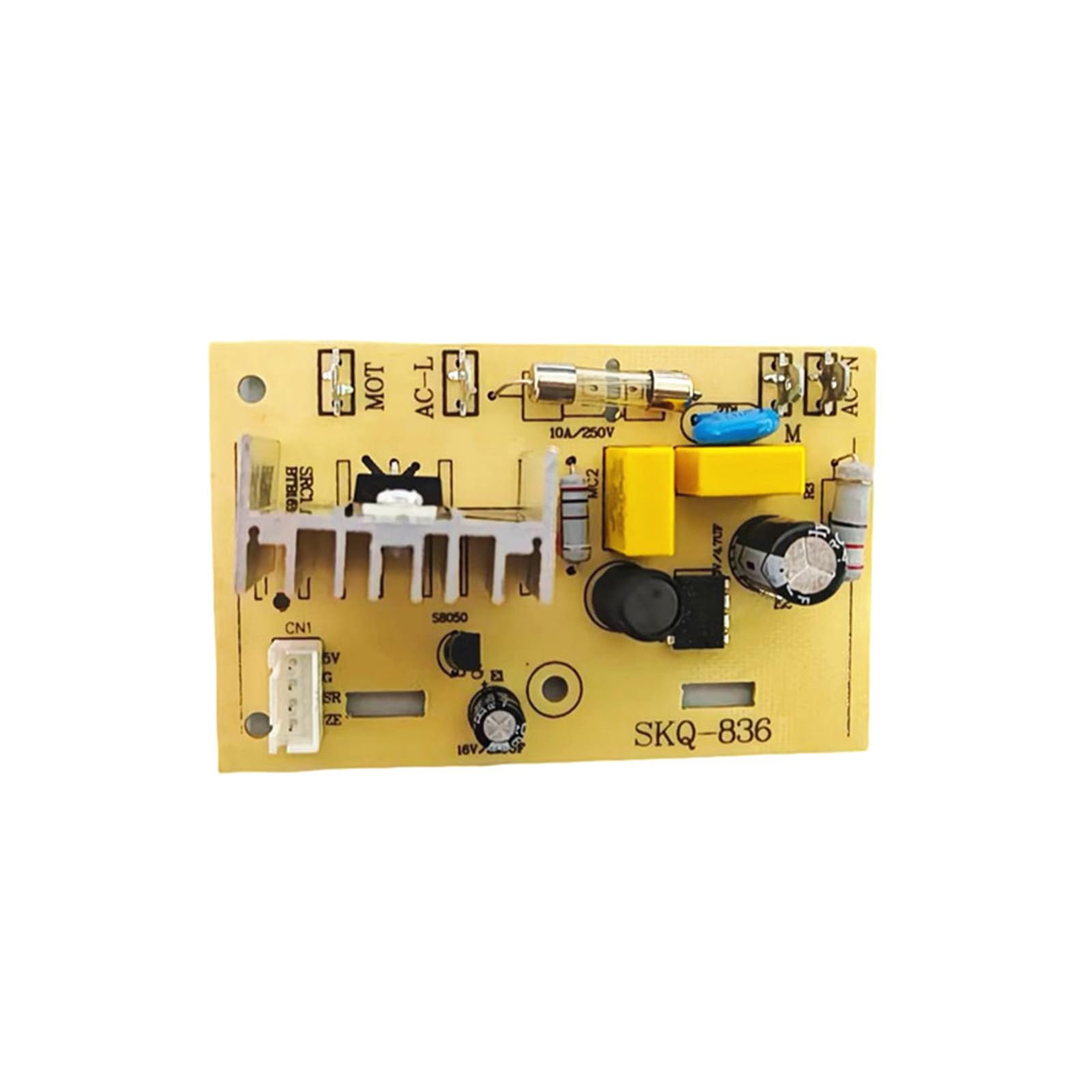 Piceioep 836 Control Panel for Kitchen Appliances Power Circuit Board Motherboard for Blenders and Mixer Replacement Part Blenders Replacement Part