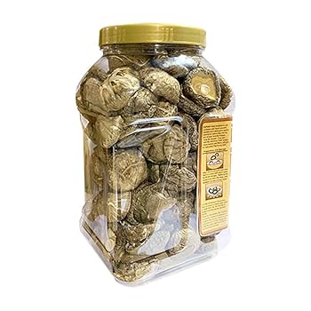 まっしゅるーむ Amazon.com: Dried Shiitake Mushroom 椎茸（干香菇）5Pound