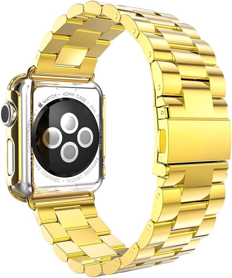 Huanlong Compatible Stainless Adapter iWatch Photo