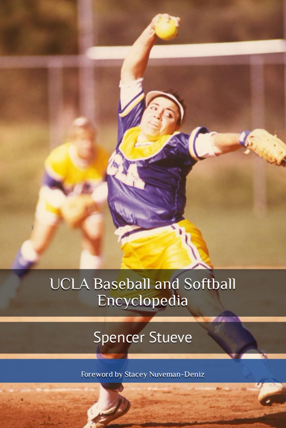 Spencer StueveUCLA Baseball and Softball Encyclopedia