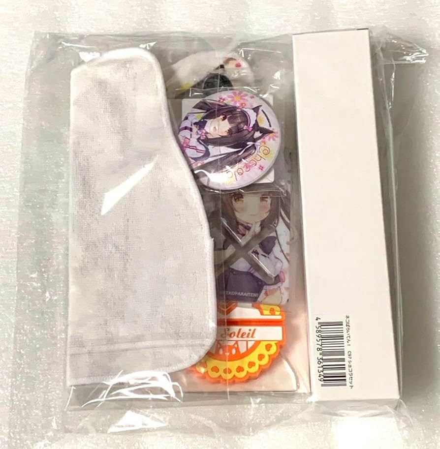 ネコぱらネコぱらいてんショコラセット ネコぱらネコぱらいてんショコラセット