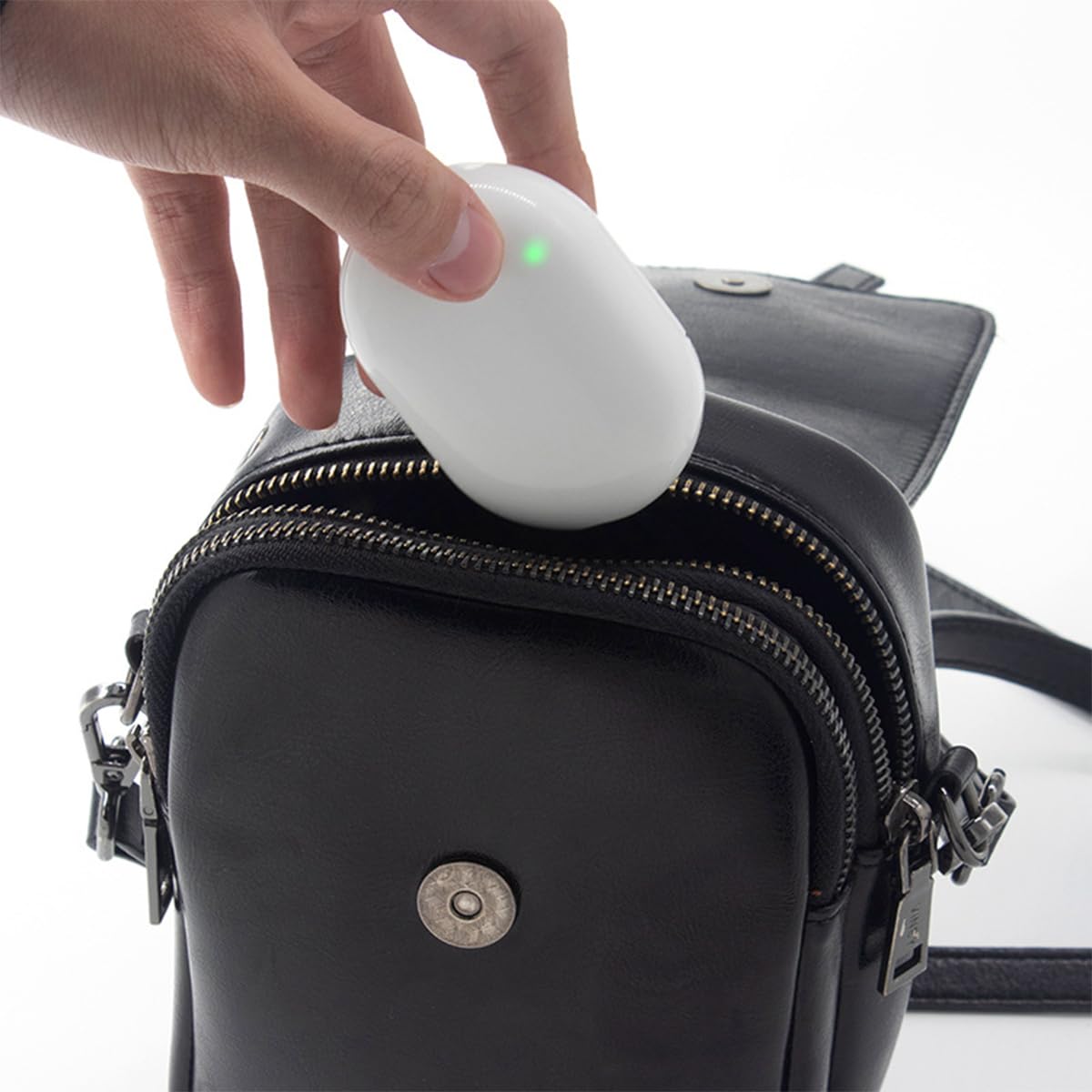 Étui de stérilisateur de Brosse à Dents UV, Mini stérilisateur de Brosse à Dents Portable, Ensemble de stérilisateur de Brosse à Dents Rechargeable avec Support