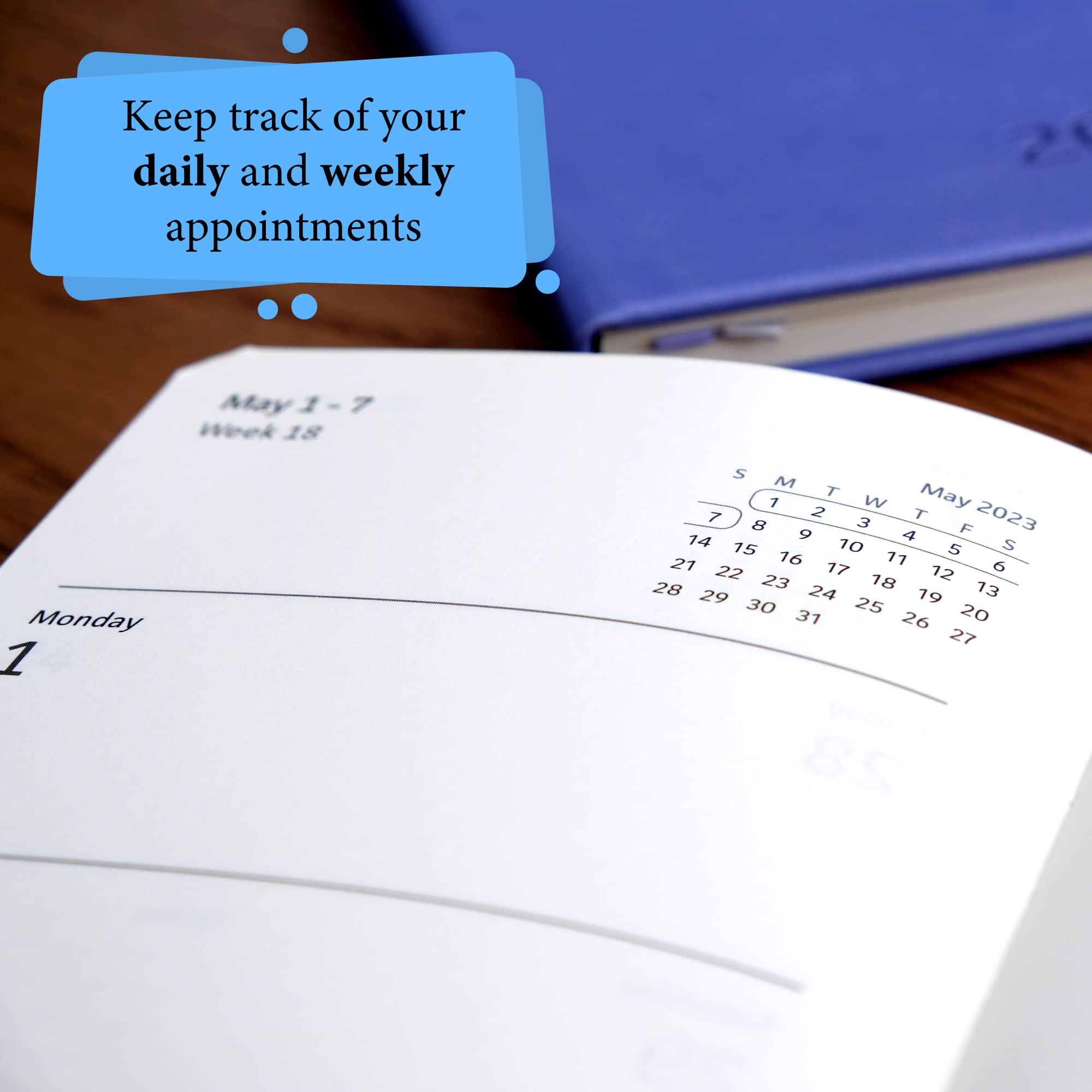 2023 Planner - Yearly, Weekly, Monthly, Daily Planner 2023-2024 with Calendar 2023-2024 Planner Organizer (Black), 2023 Weekly Planner 2023 Monthly Planner Yearly Planner 2023 Weekly Agenda Planner