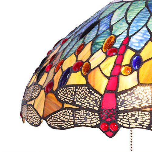 1908 Studios Dragonfly Floor Lamp #TOP2