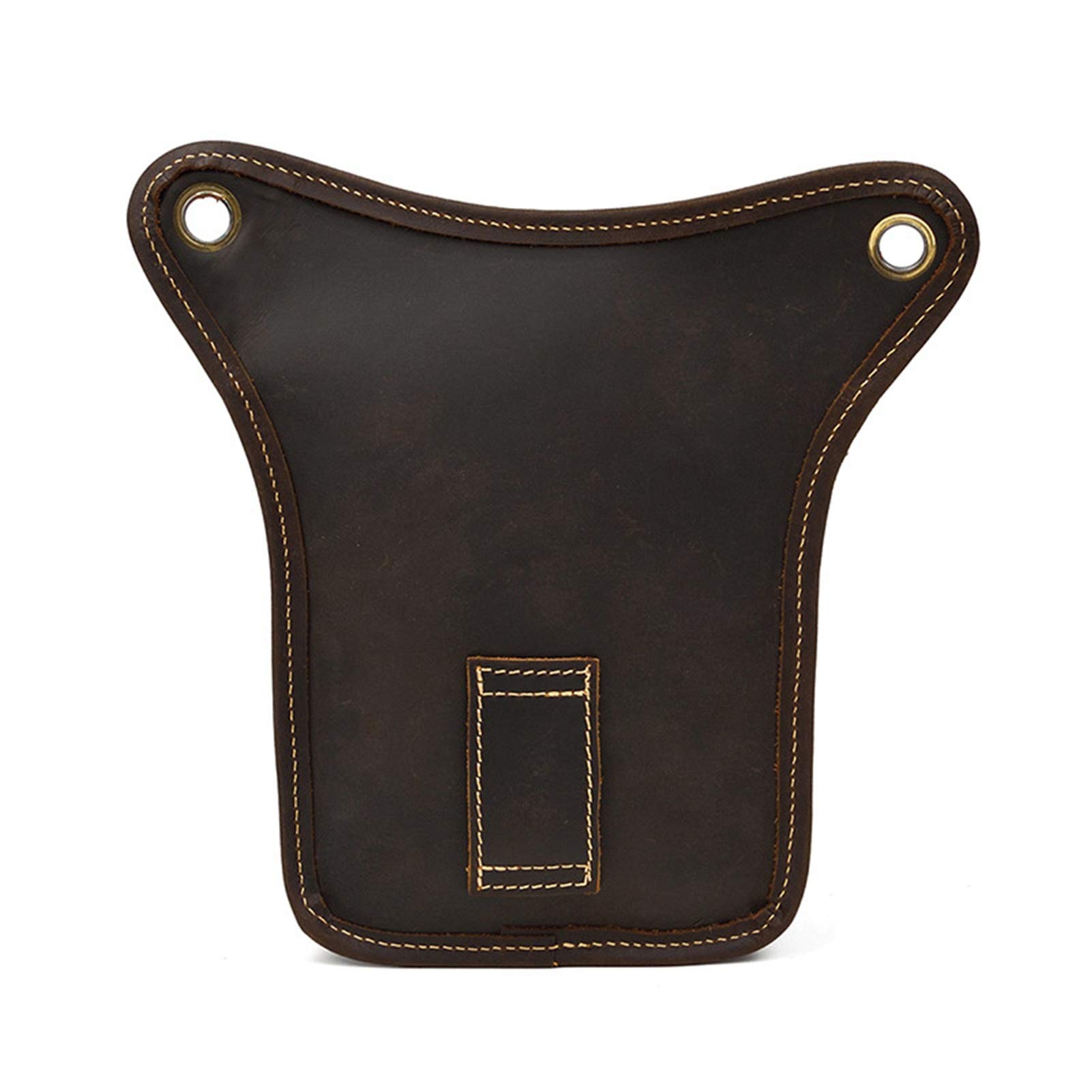 Bolsa de Cintura Riñonera Deportiva para Hombre, Hombre mujer loco caballo cuero cruz cuerpo fanny pack organizador hipazo bolso viaje deportes senderismo caminar cintura bolsa teléfono bolsa Bolso de